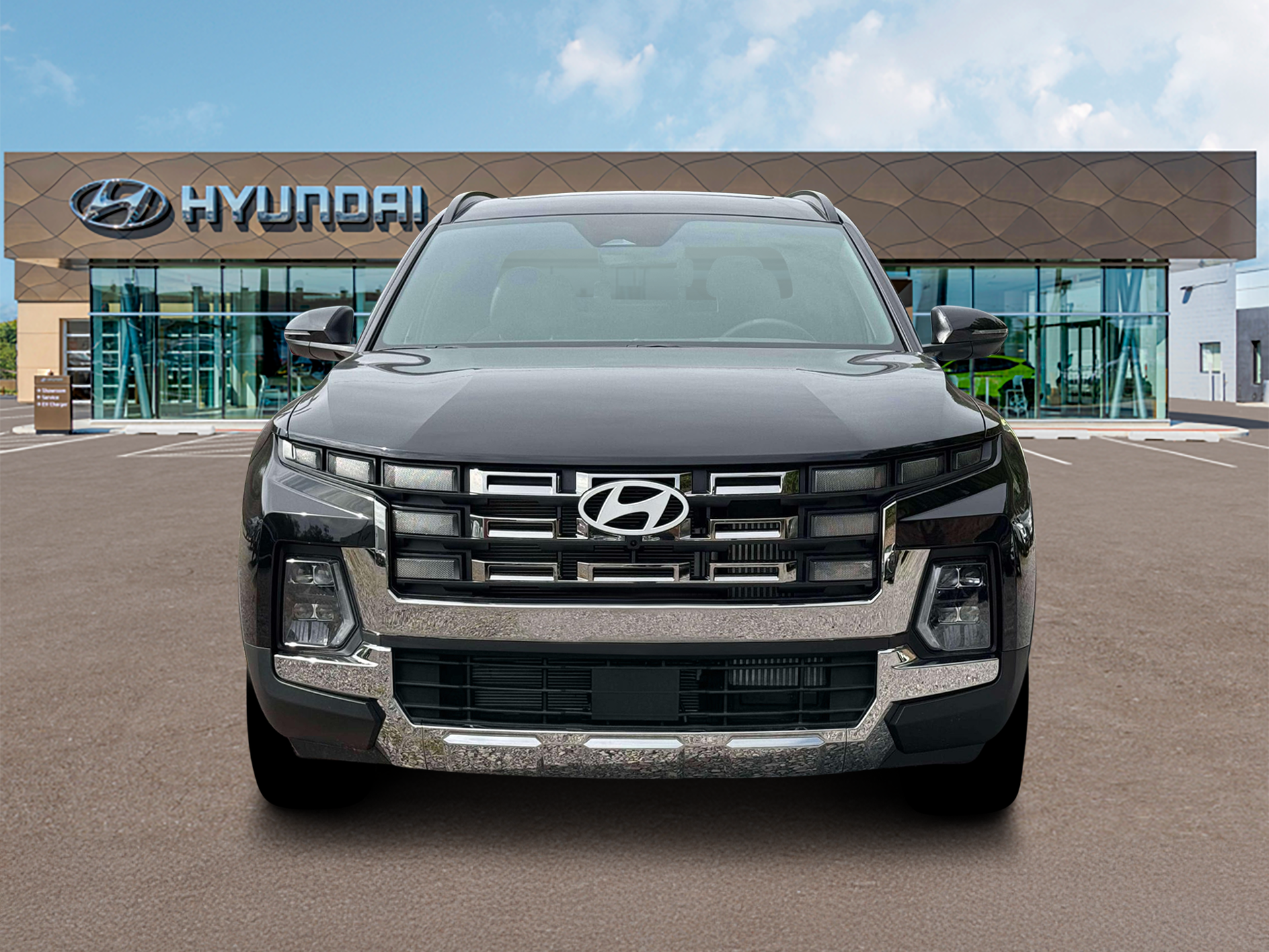 2026 Hyundai Santa Cruz Limited