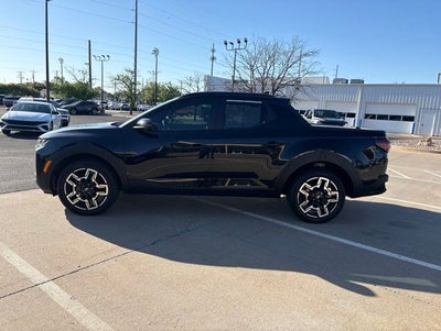 2026 Hyundai Santa Cruz Limited