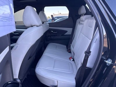 2026 Hyundai Santa Cruz Limited