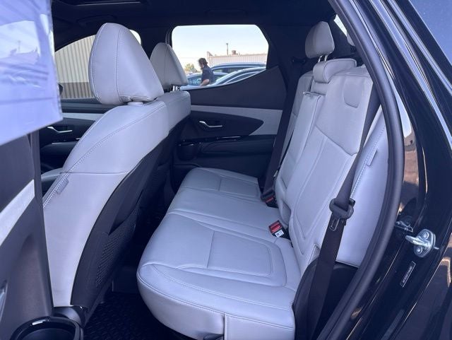 2026 Hyundai Santa Cruz Limited