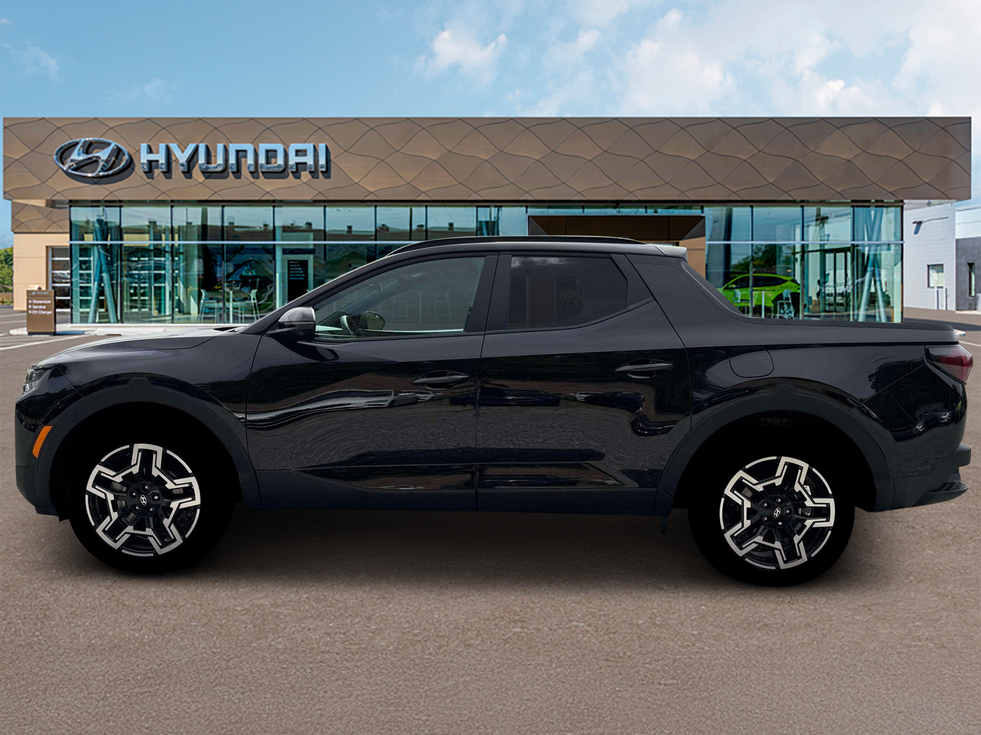 2026 Hyundai Santa Cruz Limited