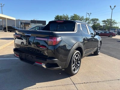 2026 Hyundai Santa Cruz Limited