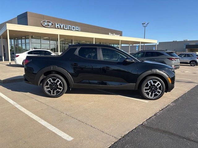 2026 Hyundai Santa Cruz Limited
