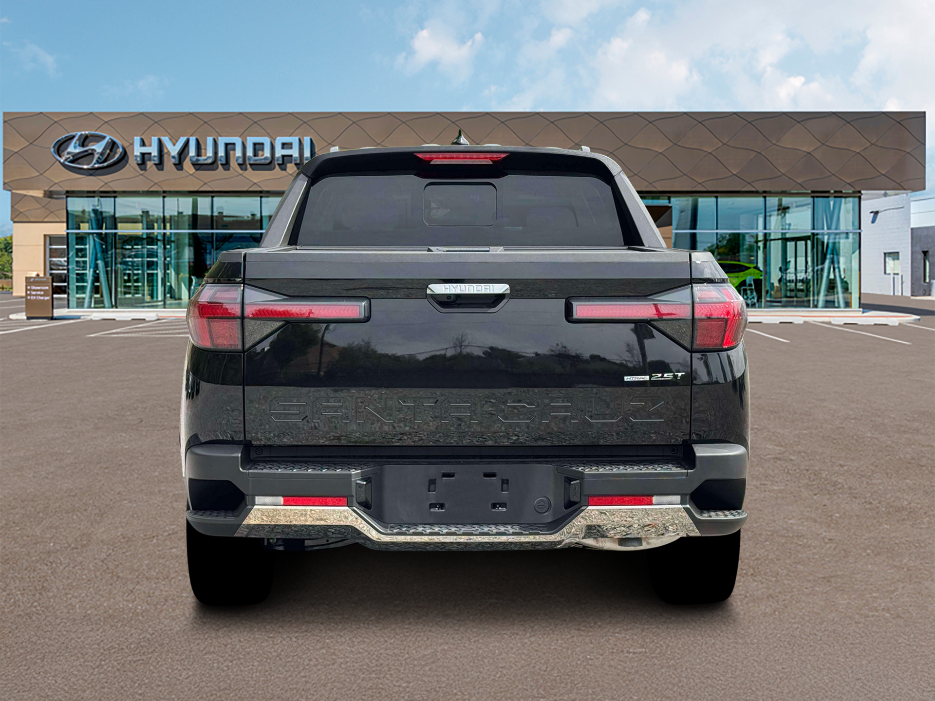 2026 Hyundai Santa Cruz Limited