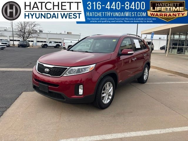 2014 Kia Sorento LX