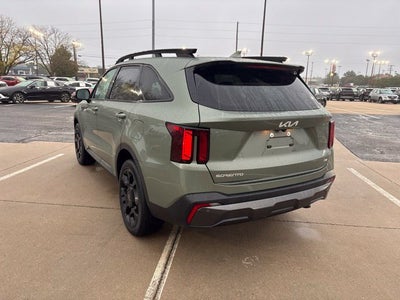 2024 Kia Sorento X-Line EX