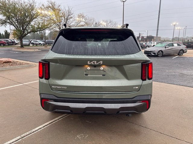 2024 Kia Sorento X-Line EX