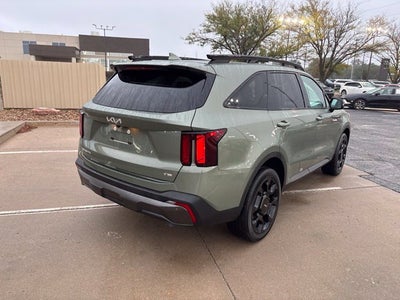 2024 Kia Sorento X-Line EX