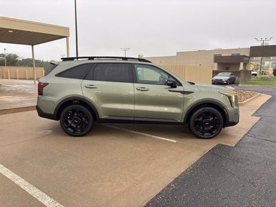 2024 Kia Sorento X-Line EX