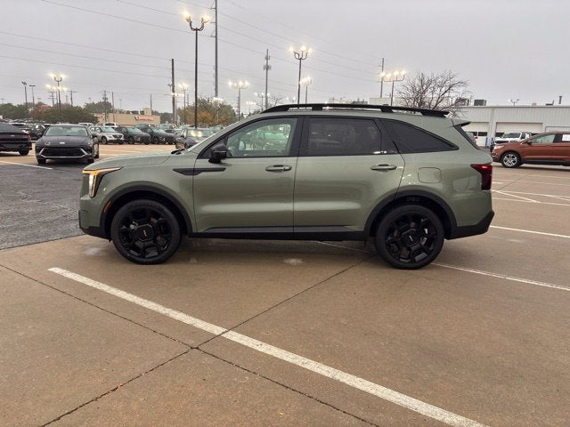 2024 Kia Sorento X-Line EX