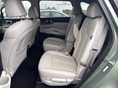2024 Kia Sorento X-Line EX