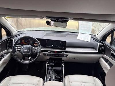 2024 Kia Sorento X-Line EX