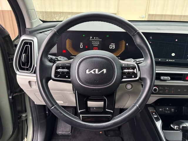2024 Kia Sorento X-Line EX