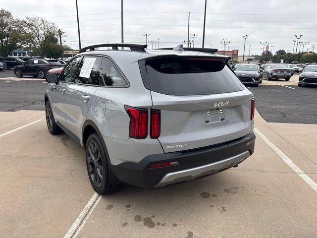 2023 Kia Sorento X-Line SX Prestige