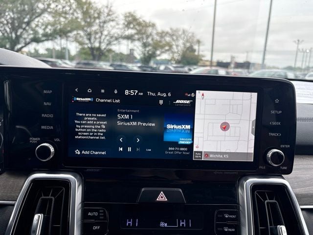 2023 Kia Sorento X-Line SX Prestige