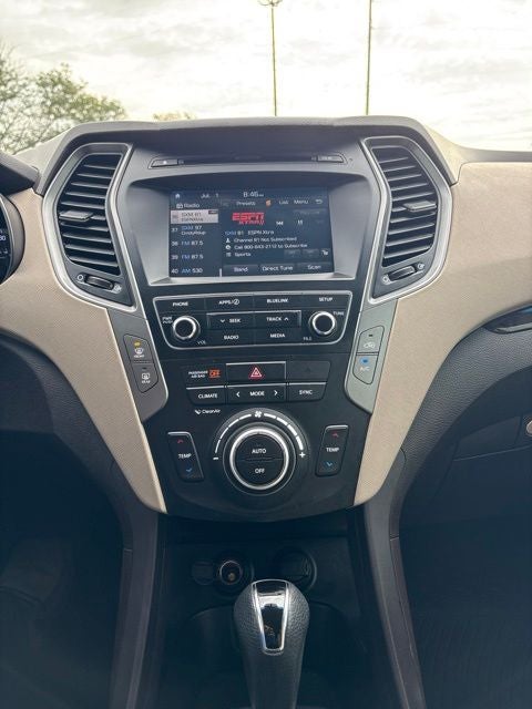 2017 Hyundai Santa Fe Sport 2.4 Base