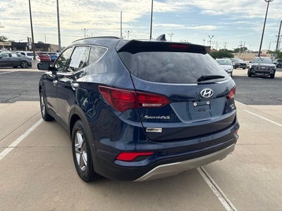 2017 Hyundai Santa Fe Sport 2.4 Base