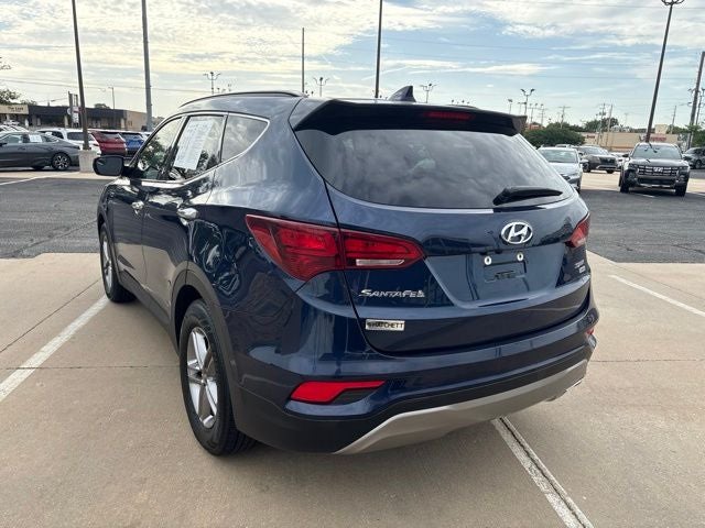 2017 Hyundai Santa Fe Sport 2.4 Base