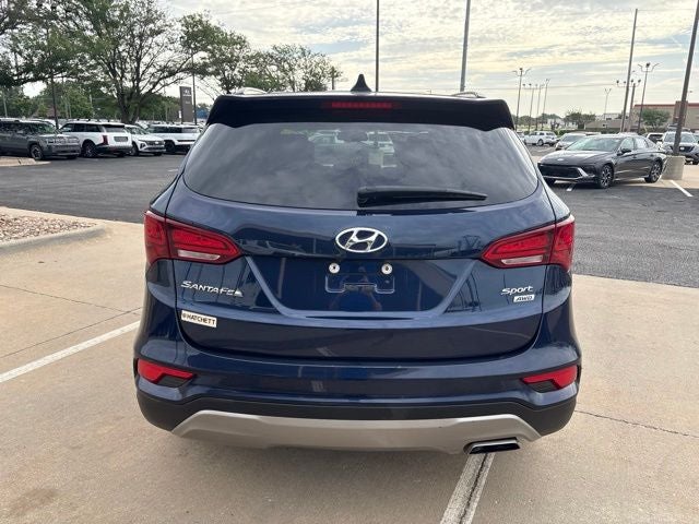 2017 Hyundai Santa Fe Sport 2.4 Base