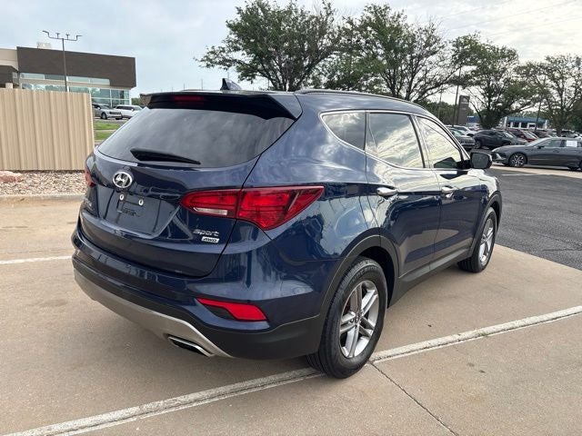 2017 Hyundai Santa Fe Sport 2.4 Base