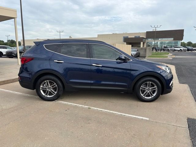 2017 Hyundai Santa Fe Sport 2.4 Base