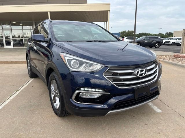 2017 Hyundai Santa Fe Sport 2.4 Base