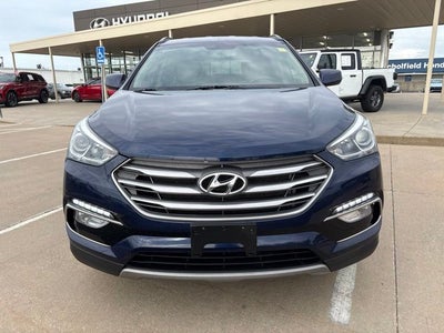 2017 Hyundai Santa Fe Sport 2.4 Base