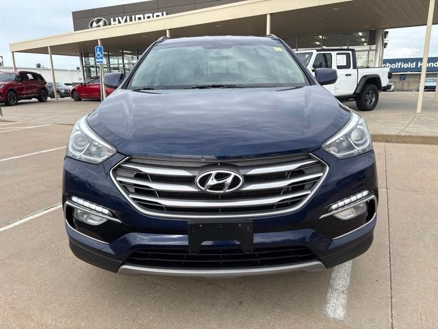 2017 Hyundai Santa Fe Sport 2.4 Base