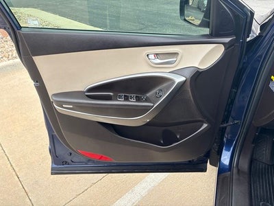 2017 Hyundai Santa Fe Sport 2.4 Base