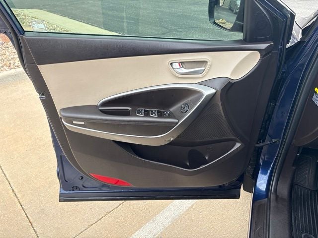 2017 Hyundai Santa Fe Sport 2.4 Base