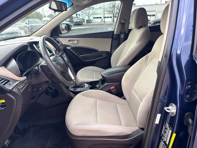 2017 Hyundai Santa Fe Sport 2.4 Base