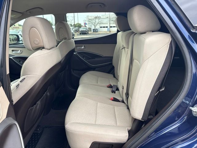 2017 Hyundai Santa Fe Sport 2.4 Base
