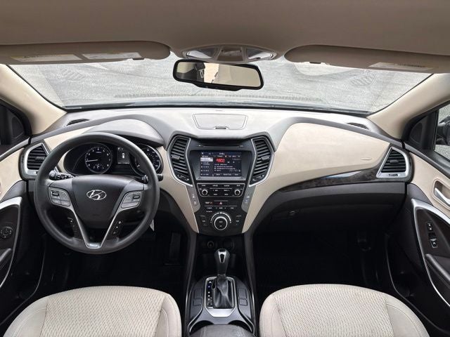 2017 Hyundai Santa Fe Sport 2.4 Base