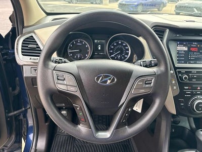 2017 Hyundai Santa Fe Sport 2.4 Base