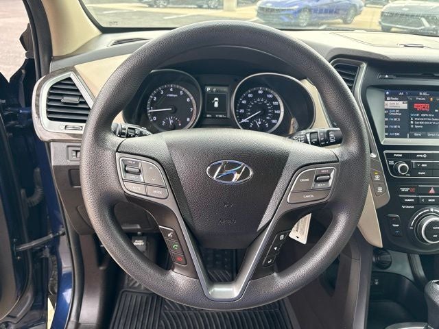 2017 Hyundai Santa Fe Sport 2.4 Base