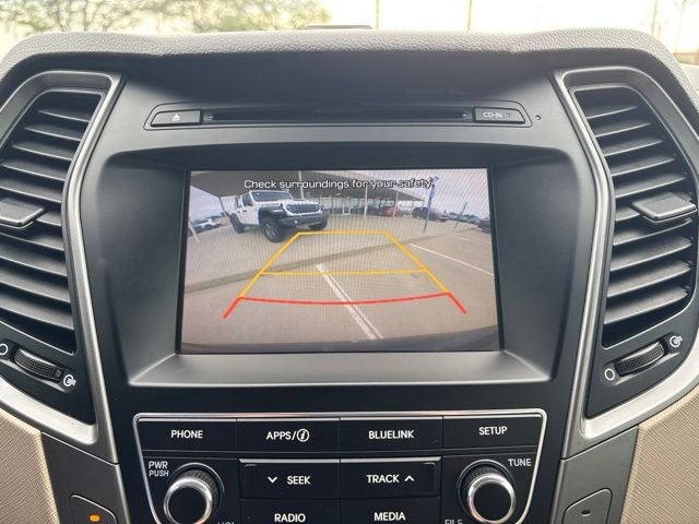 2017 Hyundai Santa Fe Sport 2.4 Base