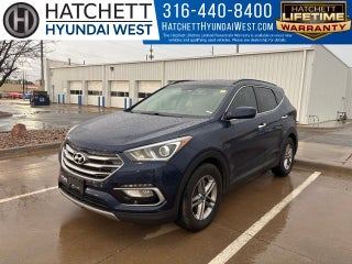 2017 Hyundai Santa Fe Sport 2.4 Base