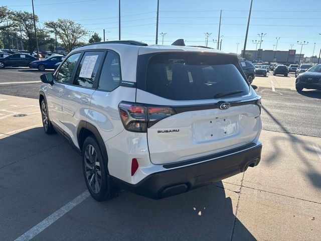 2025 Subaru Forester Touring