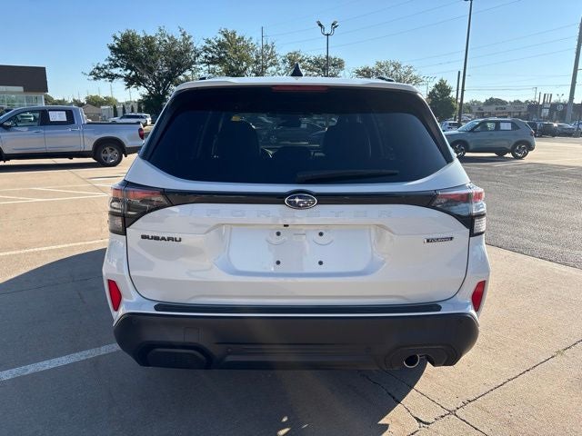 2025 Subaru Forester Touring