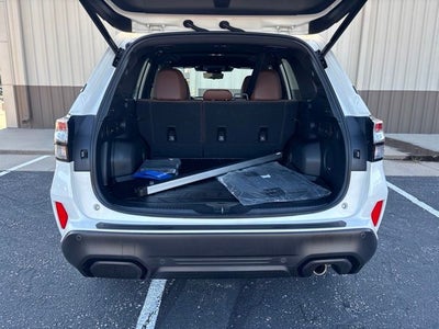 2025 Subaru Forester Touring