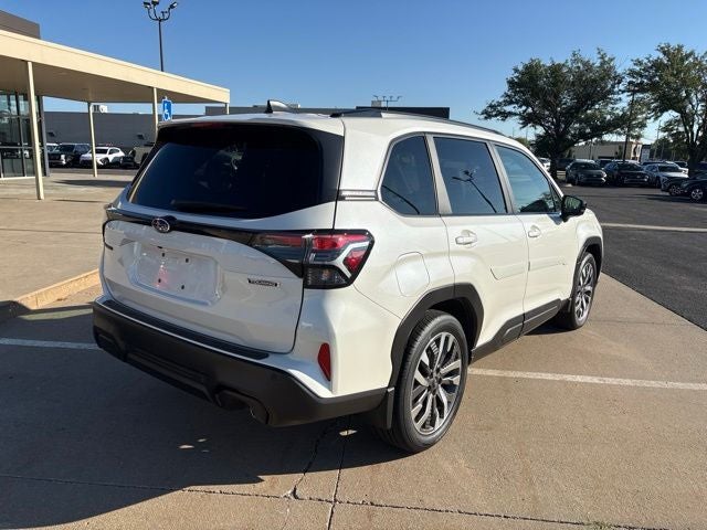 2025 Subaru Forester Touring