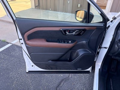 2025 Subaru Forester Touring