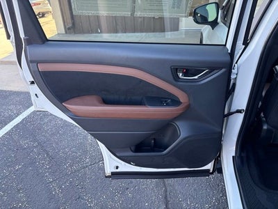 2025 Subaru Forester Touring
