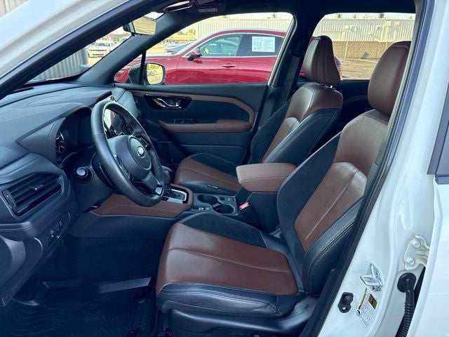 2025 Subaru Forester Touring