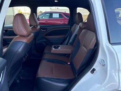2025 Subaru Forester Touring