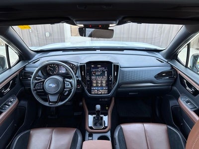 2025 Subaru Forester Touring