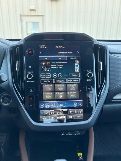 2025 Subaru Forester Touring