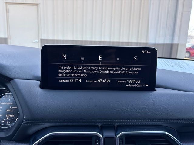 2025 Mazda Mazda CX-5 2.5 S Carbon Edition