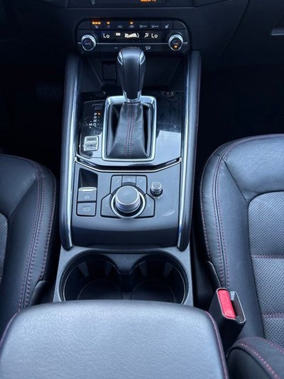 2025 Mazda Mazda CX-5 2.5 S Carbon Edition