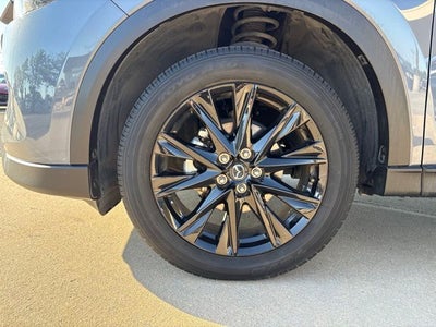 2025 Mazda Mazda CX-5 2.5 S Carbon Edition